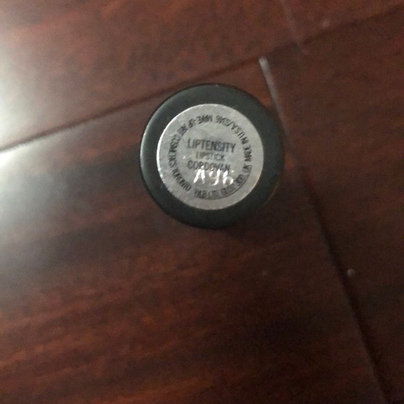 Mac liptensity lipstick colour cordovan - Picture 4 of 4